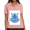 Women's Silk Touch Polo Thumbnail