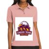 Women's Silk Touch Polo Thumbnail