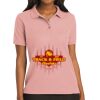Women's Silk Touch Polo Thumbnail
