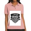 Women's Silk Touch Polo Thumbnail