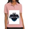 Women's Silk Touch Polo Thumbnail