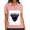 Women's Silk Touch Polo Thumbnail