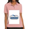 Women's Silk Touch Polo Thumbnail