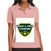 Women's Silk Touch Polo Thumbnail