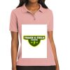 Women's Silk Touch Polo Thumbnail