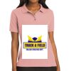 Women's Silk Touch Polo Thumbnail