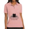 Women's Silk Touch Polo Thumbnail