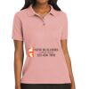 Women's Silk Touch Polo Thumbnail