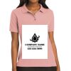 Women's Silk Touch Polo Thumbnail
