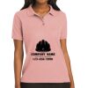 Women's Silk Touch Polo Thumbnail