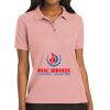 Women's Silk Touch Polo Thumbnail