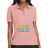 Women's Silk Touch Polo Thumbnail