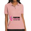Women's Silk Touch Polo Thumbnail