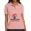 Women's Silk Touch Polo Thumbnail