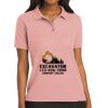 Women's Silk Touch Polo Thumbnail