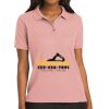 Women's Silk Touch Polo Thumbnail