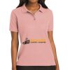 Women's Silk Touch Polo Thumbnail