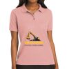 Women's Silk Touch Polo Thumbnail
