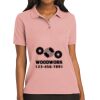 Women's Silk Touch Polo Thumbnail