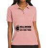 Women's Silk Touch Polo Thumbnail