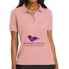 Women's Silk Touch Polo Thumbnail