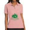 Women's Silk Touch Polo Thumbnail