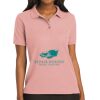 Women's Silk Touch Polo Thumbnail