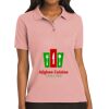Women's Silk Touch Polo Thumbnail