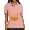 Women's Silk Touch Polo Thumbnail