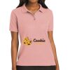 Women's Silk Touch Polo Thumbnail