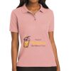 Women's Silk Touch Polo Thumbnail