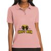 Women's Silk Touch Polo Thumbnail