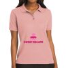 Women's Silk Touch Polo Thumbnail