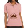 Women's Silk Touch Polo Thumbnail