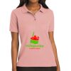 Women's Silk Touch Polo Thumbnail
