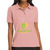 Women's Silk Touch Polo Thumbnail