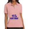 Women's Silk Touch Polo Thumbnail