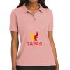 Women's Silk Touch Polo Thumbnail