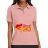 Women's Silk Touch Polo Thumbnail