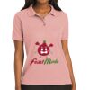 Women's Silk Touch Polo Thumbnail