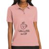 Women's Silk Touch Polo Thumbnail