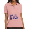 Women's Silk Touch Polo Thumbnail