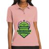 Women's Silk Touch Polo Thumbnail