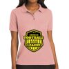 Women's Silk Touch Polo Thumbnail