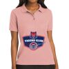 Women's Silk Touch Polo Thumbnail