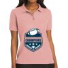 Women's Silk Touch Polo Thumbnail