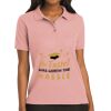 Women's Silk Touch Polo Thumbnail