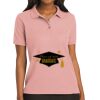 Women's Silk Touch Polo Thumbnail