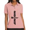 Women's Silk Touch Polo Thumbnail
