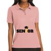 Women's Silk Touch Polo Thumbnail